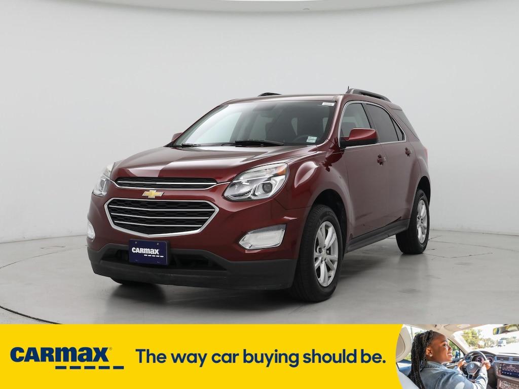 used 2016 Chevrolet Equinox car, priced at $16,998