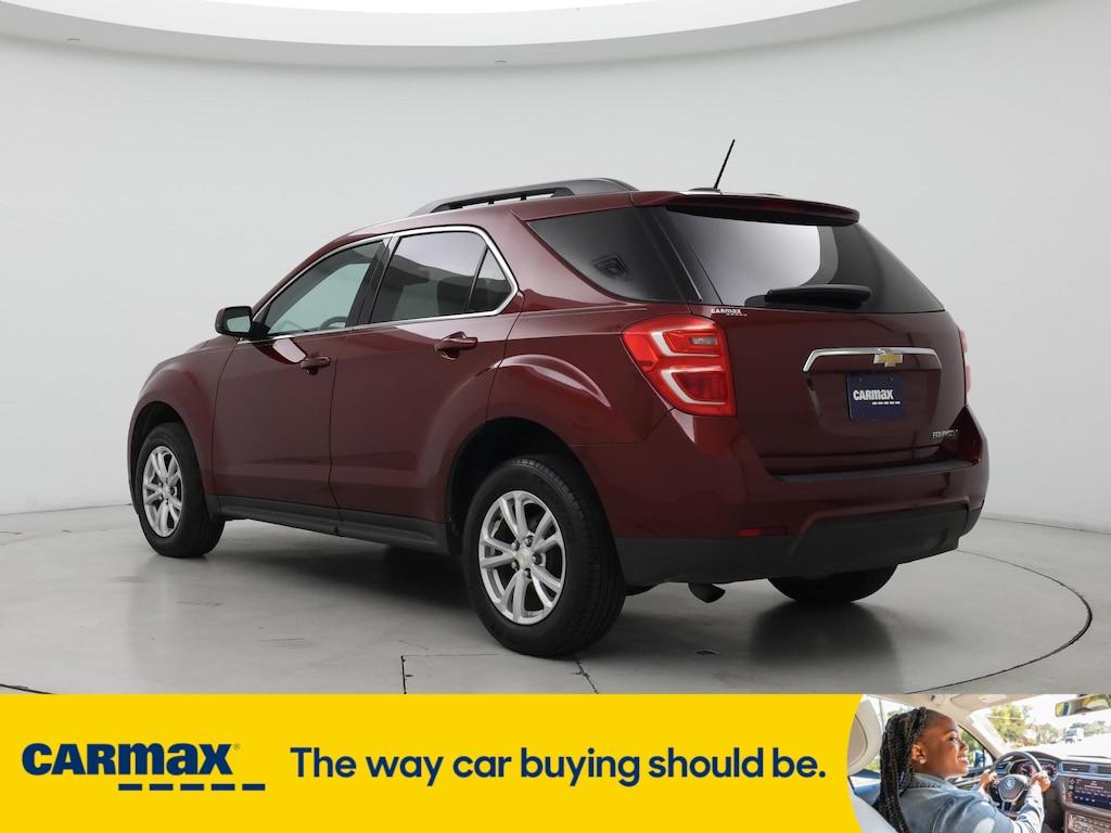 used 2016 Chevrolet Equinox car, priced at $16,998