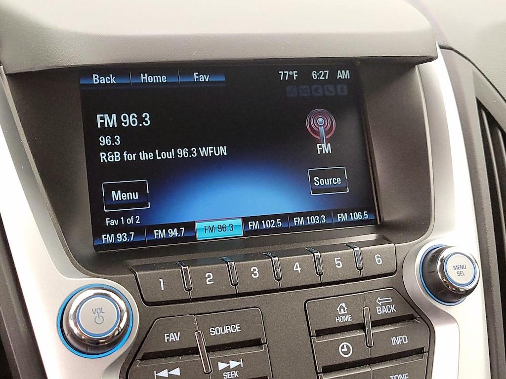 used 2016 Chevrolet Equinox car, priced at $16,998
