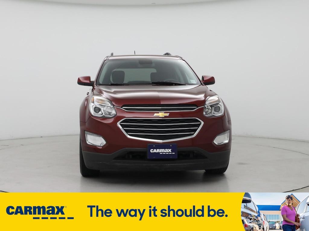 used 2016 Chevrolet Equinox car, priced at $16,998