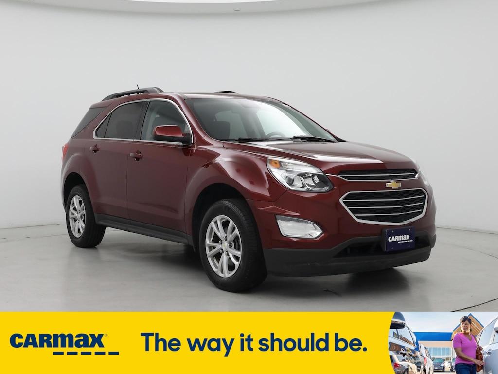 used 2016 Chevrolet Equinox car, priced at $16,998