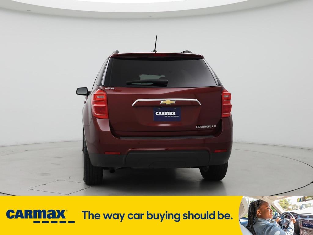 used 2016 Chevrolet Equinox car, priced at $16,998
