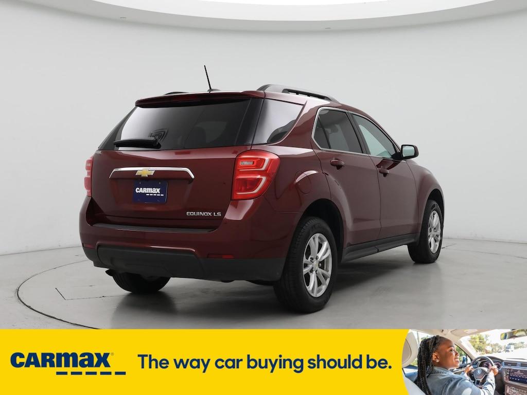 used 2016 Chevrolet Equinox car, priced at $16,998