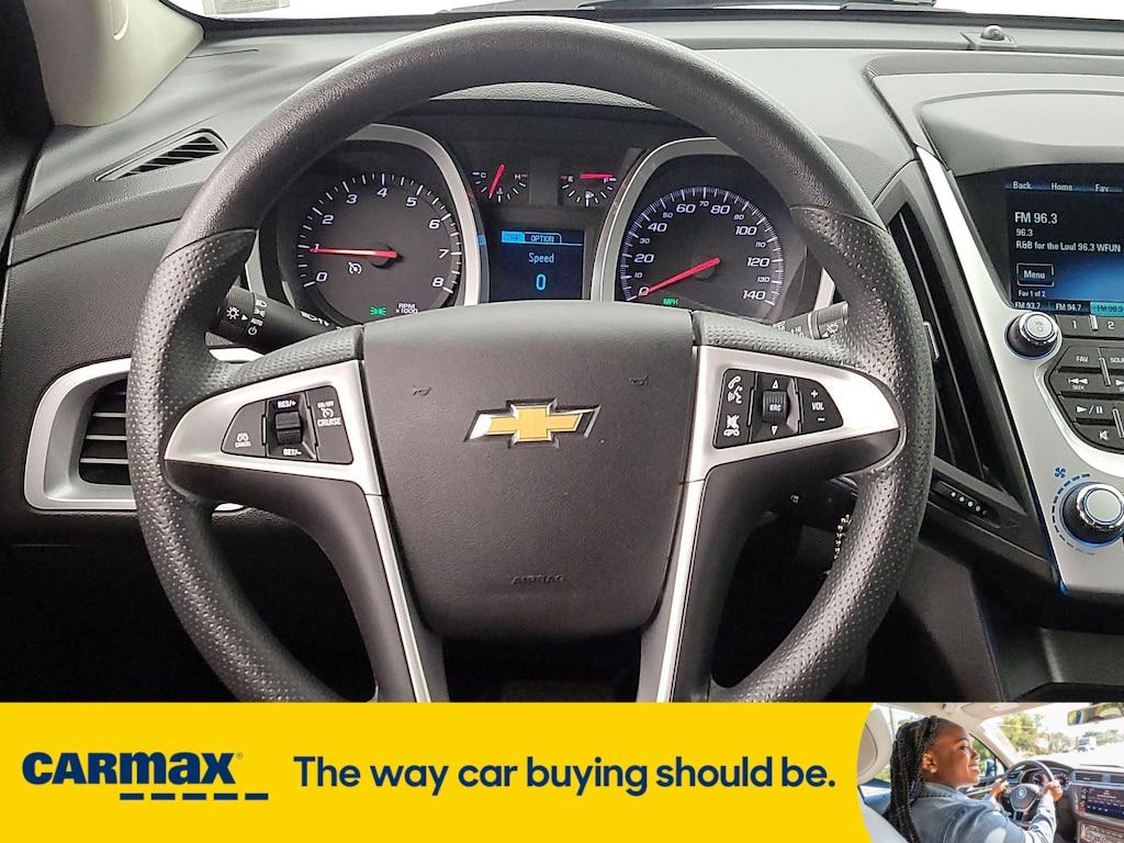 used 2016 Chevrolet Equinox car, priced at $16,998