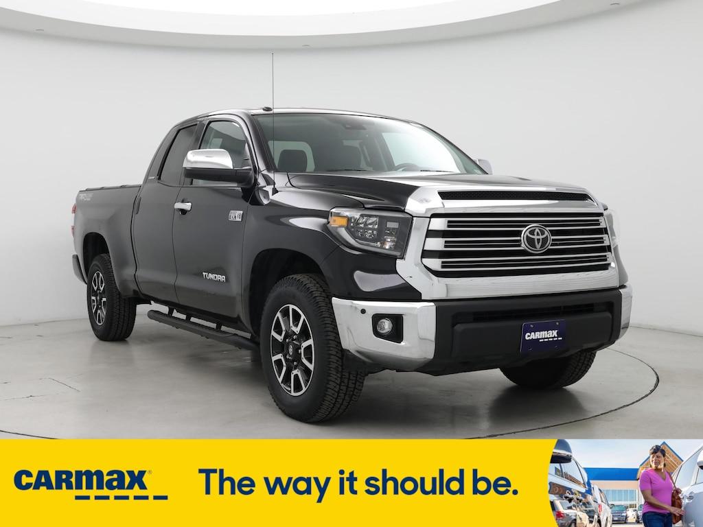 used 2019 Toyota Tundra car, priced at $46,998