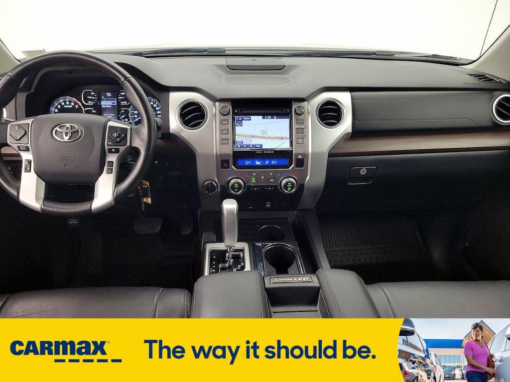 used 2019 Toyota Tundra car, priced at $46,998