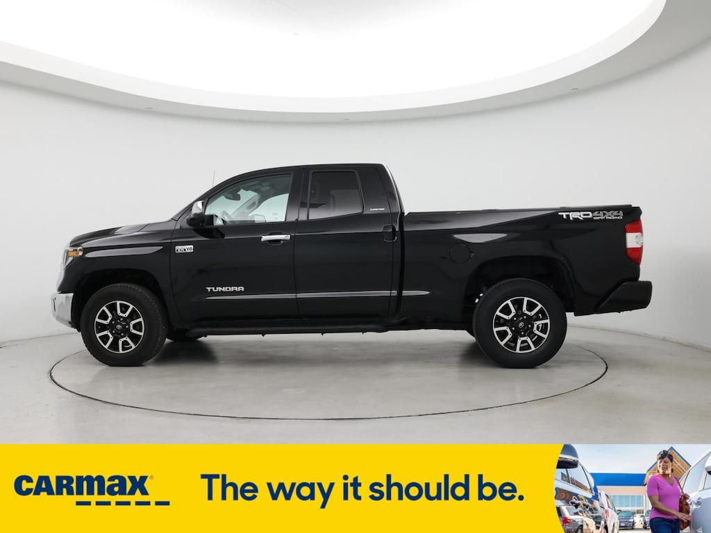 used 2019 Toyota Tundra car, priced at $46,998