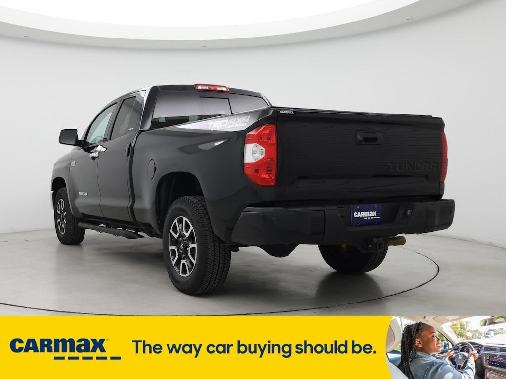 used 2019 Toyota Tundra car, priced at $46,998