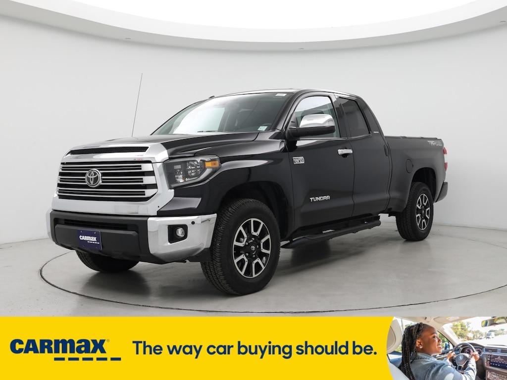 used 2019 Toyota Tundra car, priced at $46,998