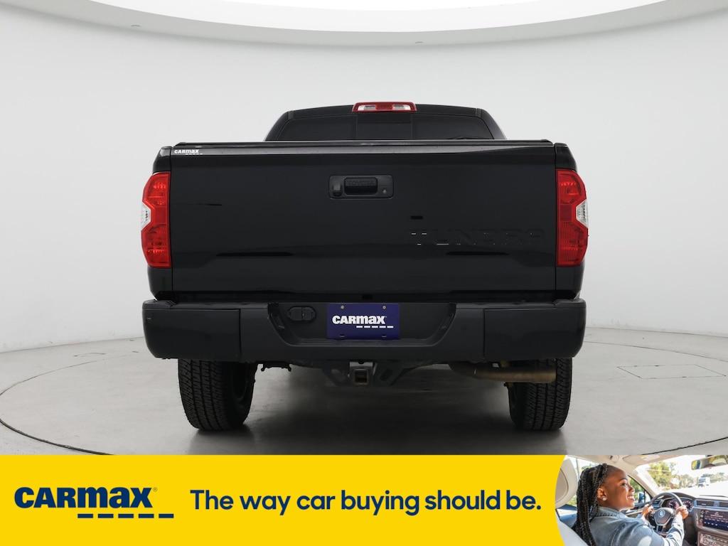 used 2019 Toyota Tundra car, priced at $46,998