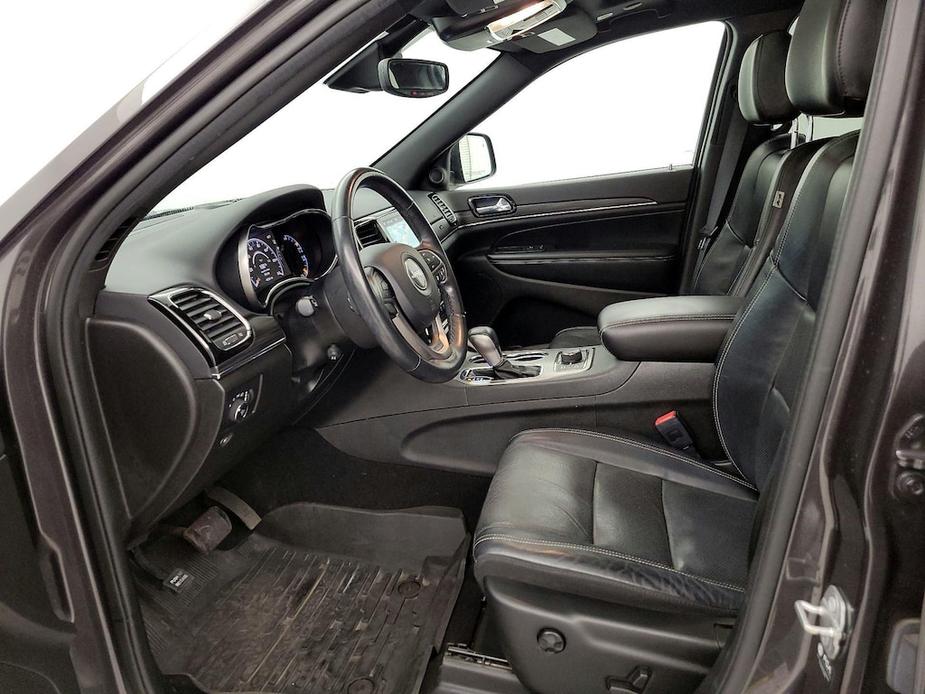 used 2021 Jeep Grand Cherokee car, priced at $30,998