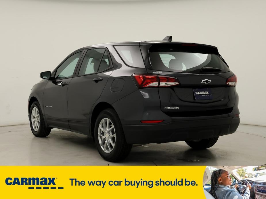 used 2022 Chevrolet Equinox car, priced at $21,998