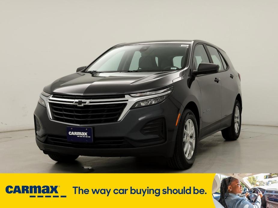 used 2022 Chevrolet Equinox car, priced at $21,998