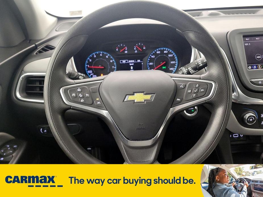 used 2022 Chevrolet Equinox car, priced at $21,998