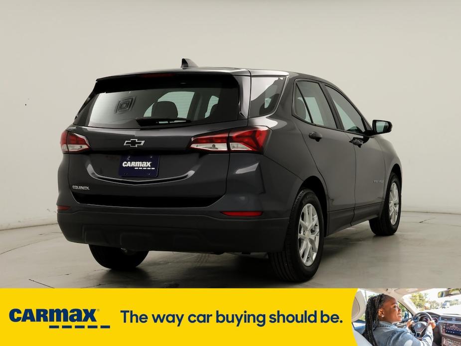 used 2022 Chevrolet Equinox car, priced at $21,998