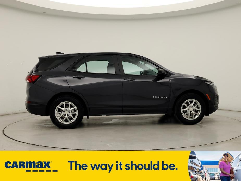 used 2022 Chevrolet Equinox car, priced at $21,998