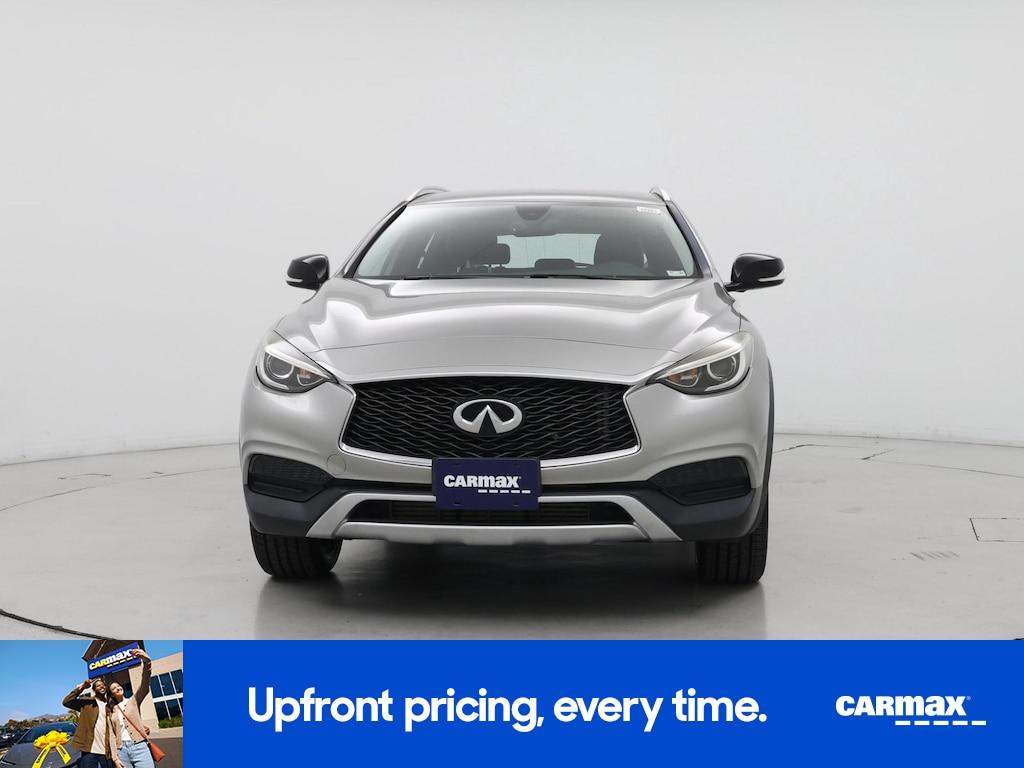 used 2018 INFINITI QX30 car, priced at $18,998