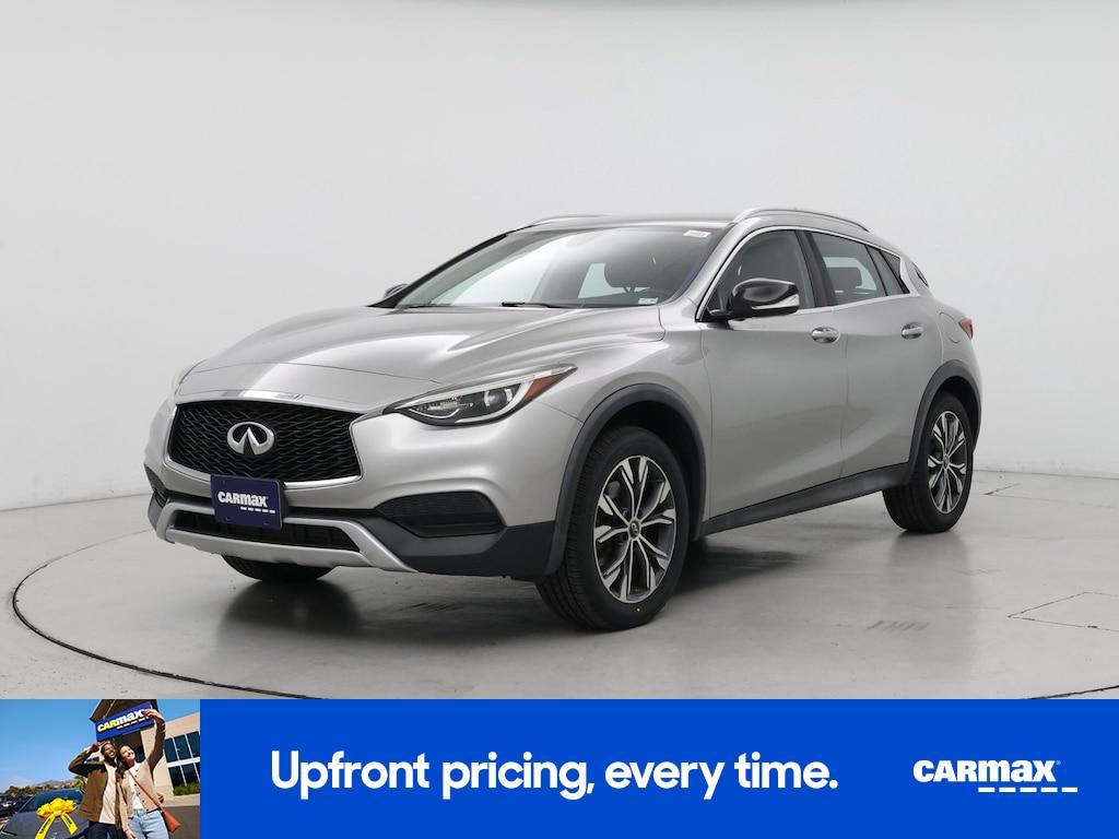 used 2018 INFINITI QX30 car, priced at $18,998