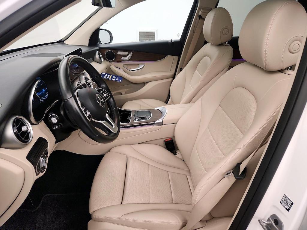 used 2022 Mercedes-Benz GLC 300 car, priced at $33,998