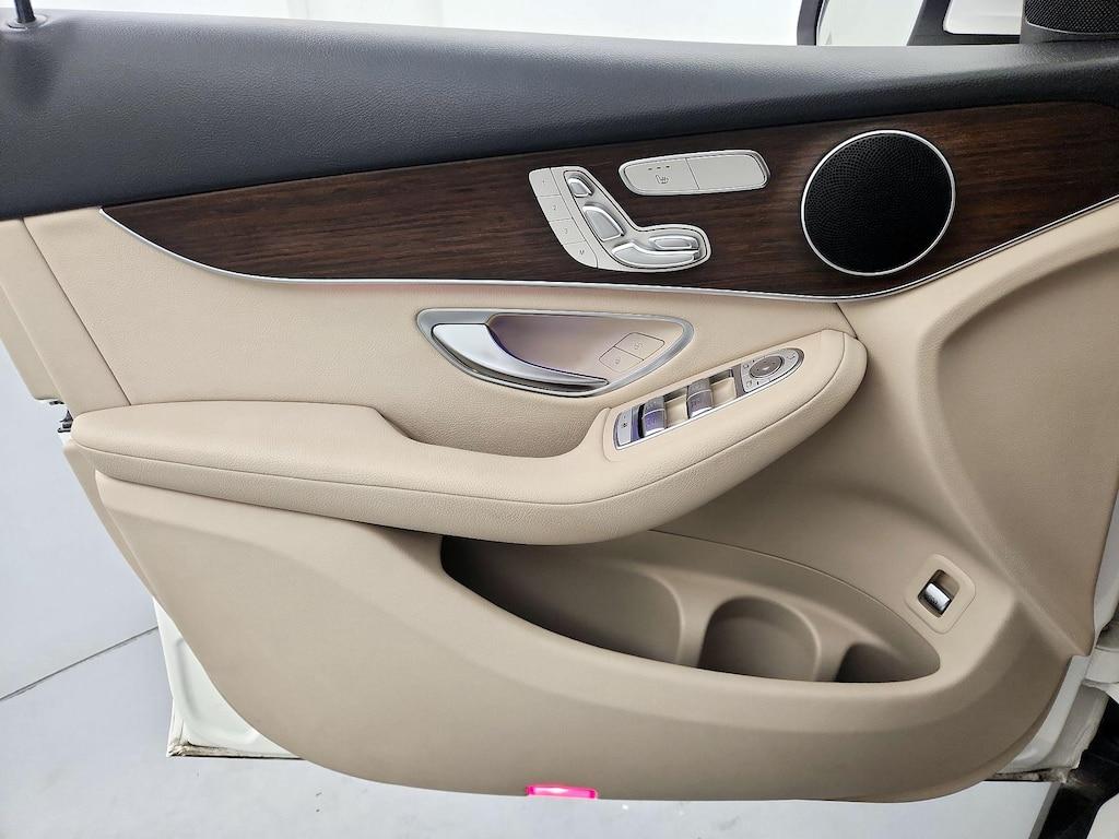 used 2022 Mercedes-Benz GLC 300 car, priced at $33,998