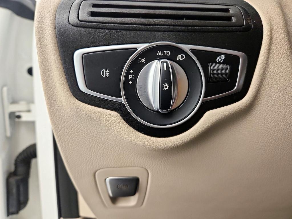 used 2022 Mercedes-Benz GLC 300 car, priced at $33,998
