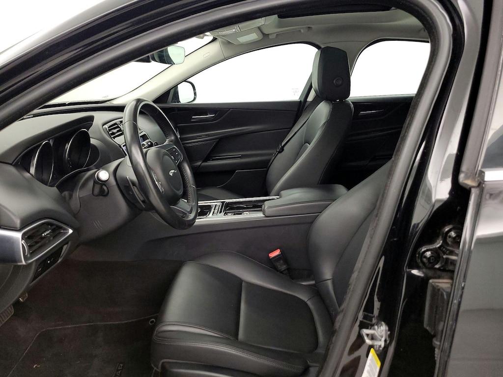 used 2019 Jaguar XE car, priced at $20,998