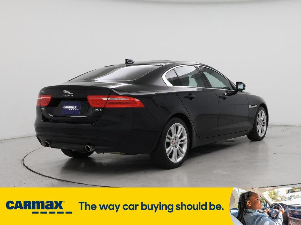 used 2019 Jaguar XE car, priced at $20,998