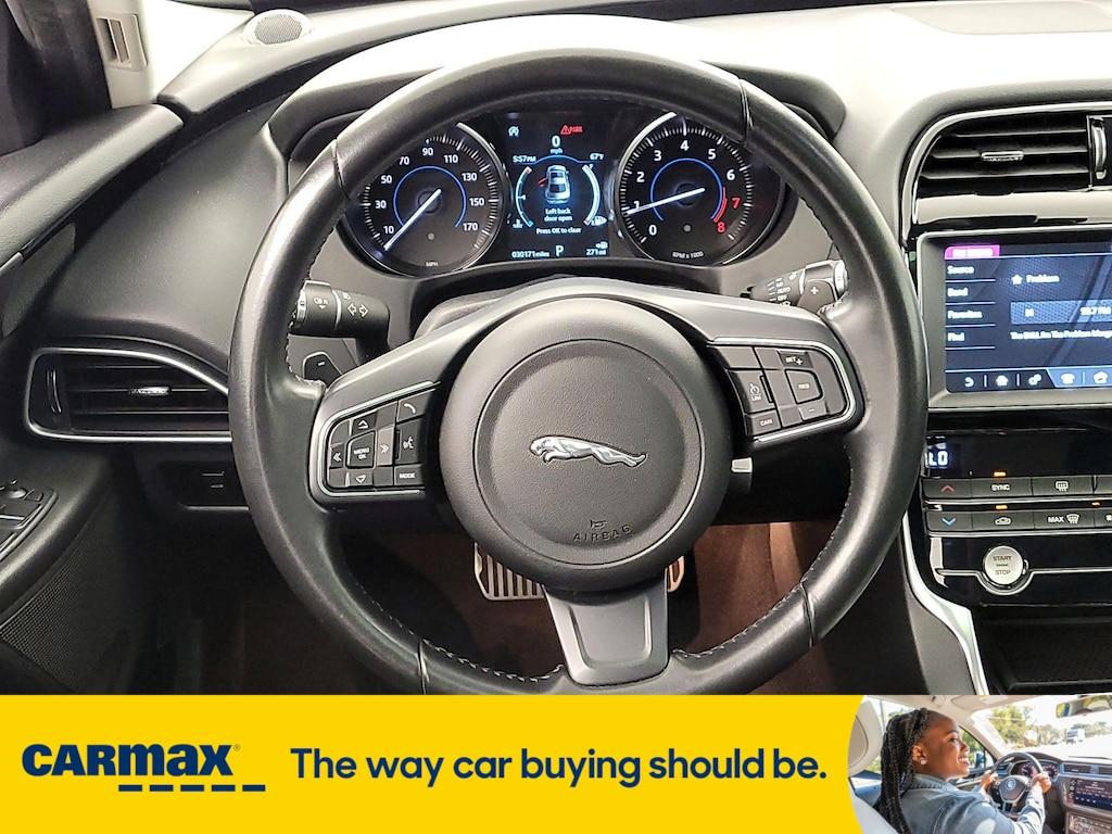 used 2019 Jaguar XE car, priced at $20,998