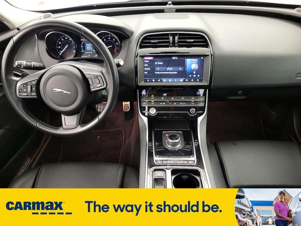 used 2019 Jaguar XE car, priced at $20,998