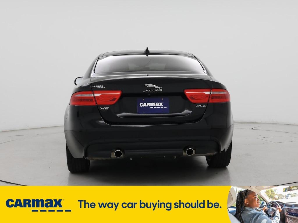 used 2019 Jaguar XE car, priced at $20,998