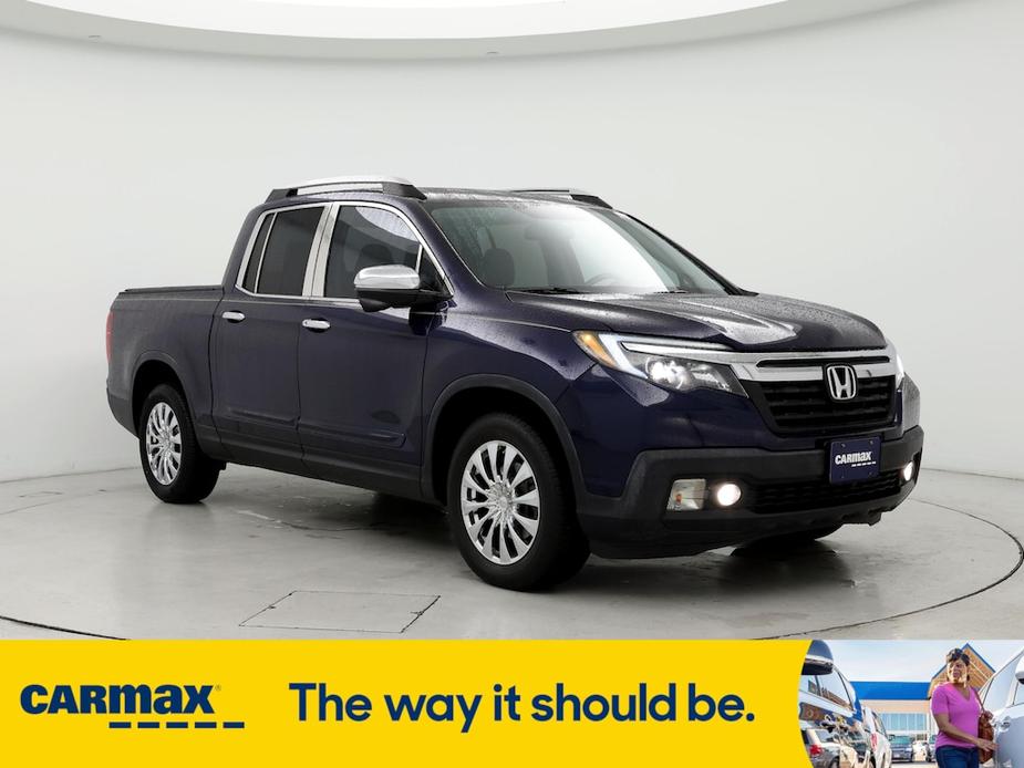 used 2017 Honda Ridgeline car, priced at $24,998