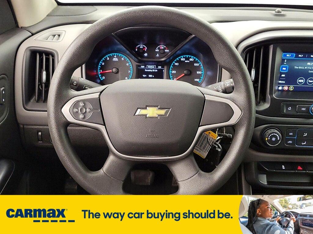 used 2019 Chevrolet Colorado car, priced at $23,998