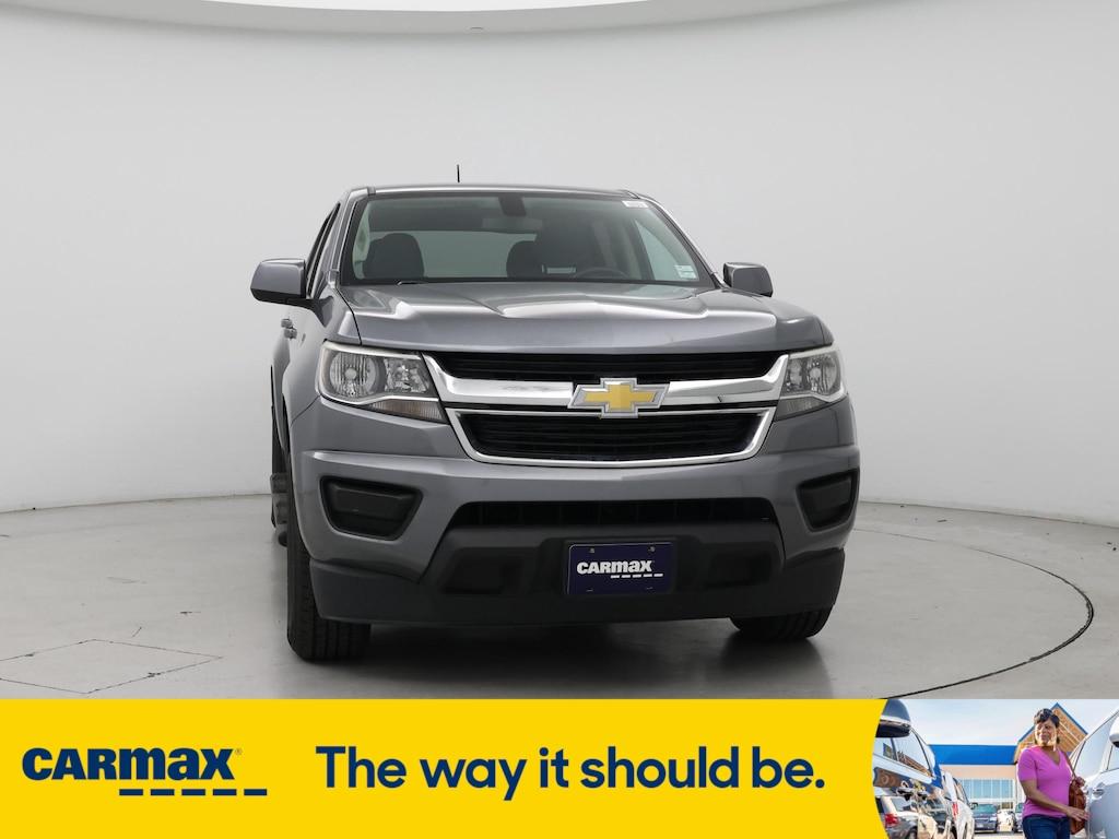used 2019 Chevrolet Colorado car, priced at $23,998