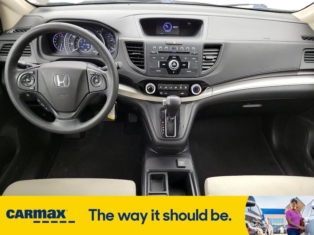 used 2016 Honda CR-V car, priced at $19,998
