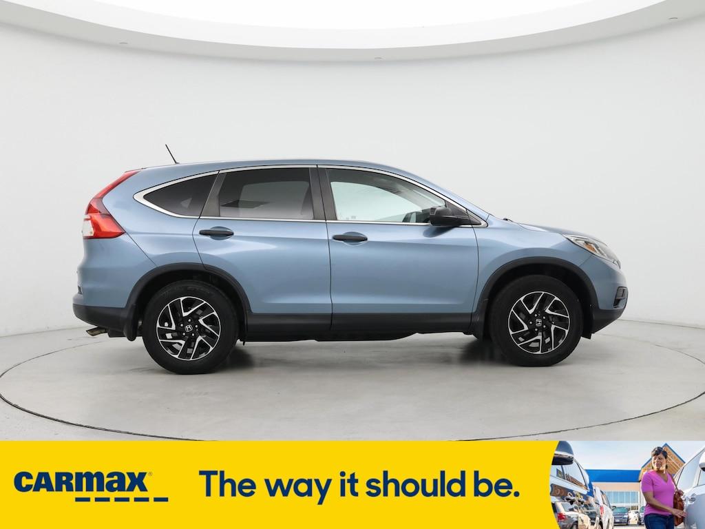 used 2016 Honda CR-V car, priced at $19,998