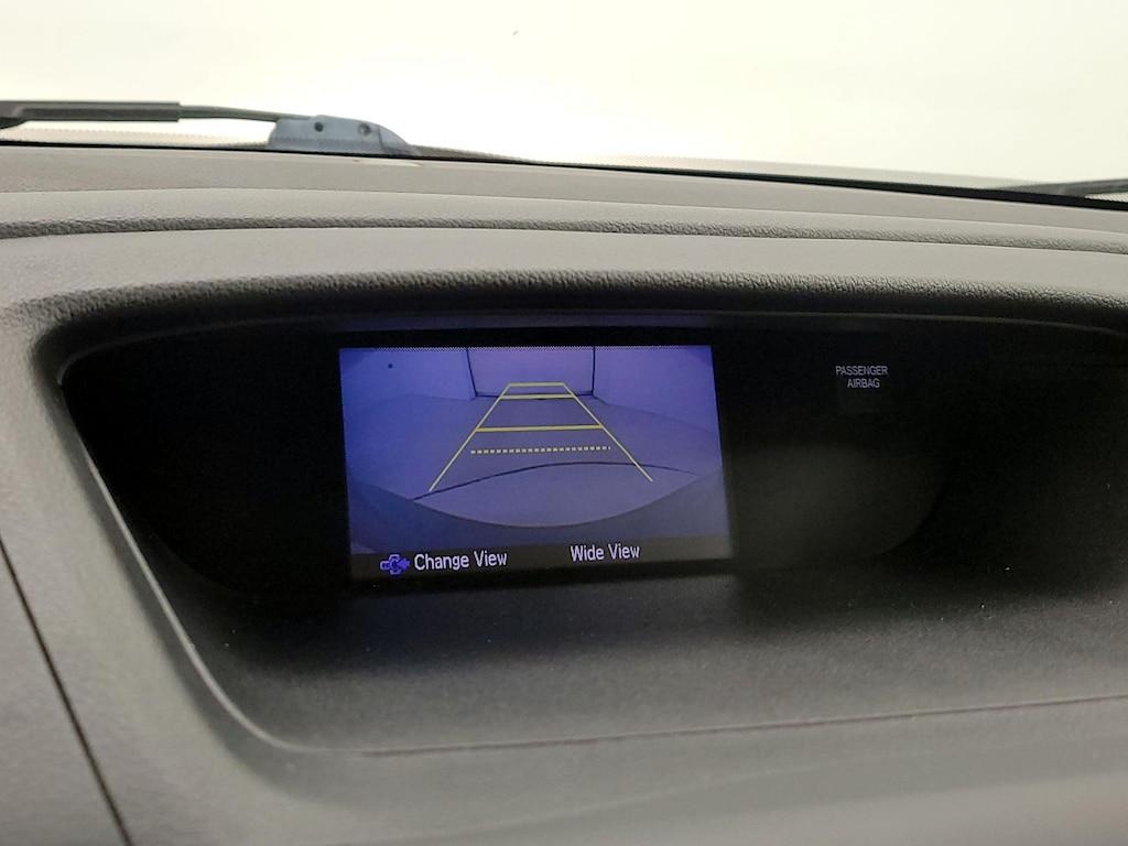 used 2016 Honda CR-V car, priced at $19,998