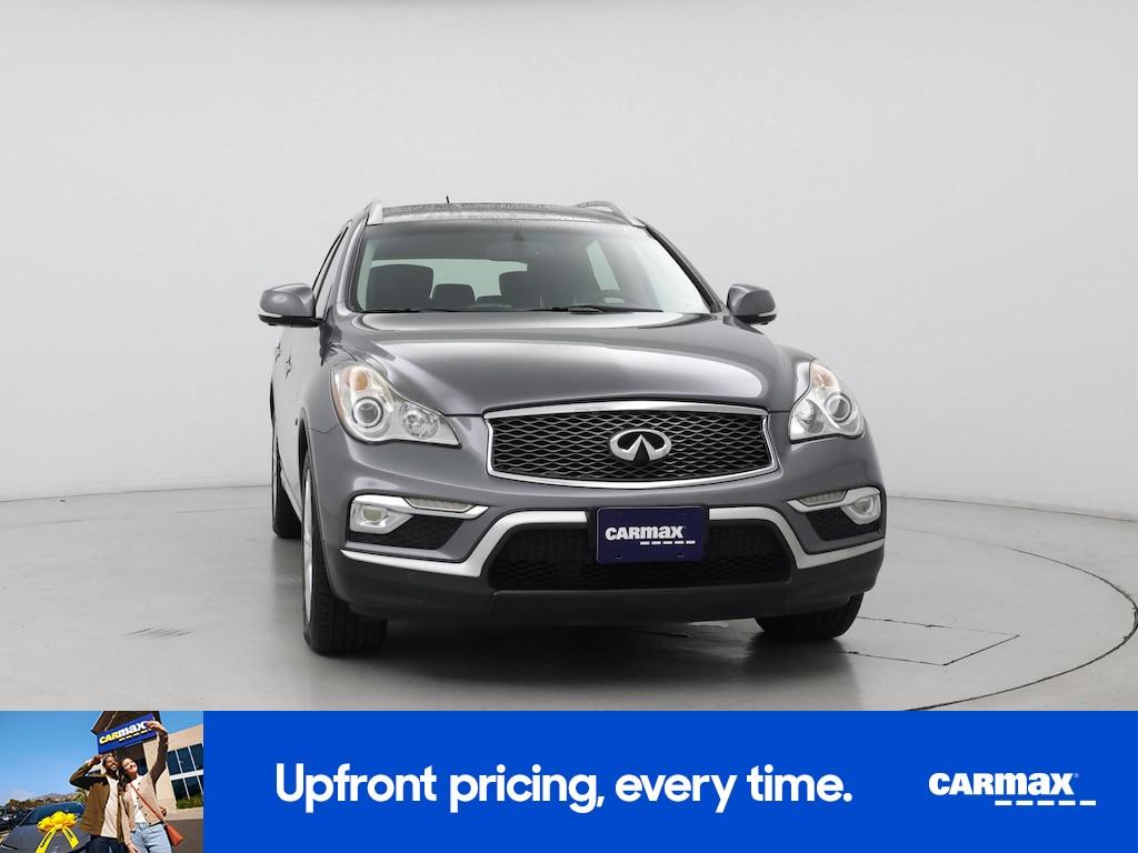used 2016 INFINITI QX50 car, priced at $14,599