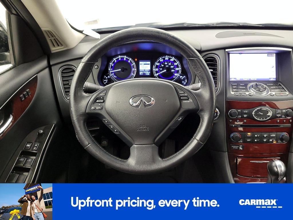 used 2016 INFINITI QX50 car, priced at $14,599