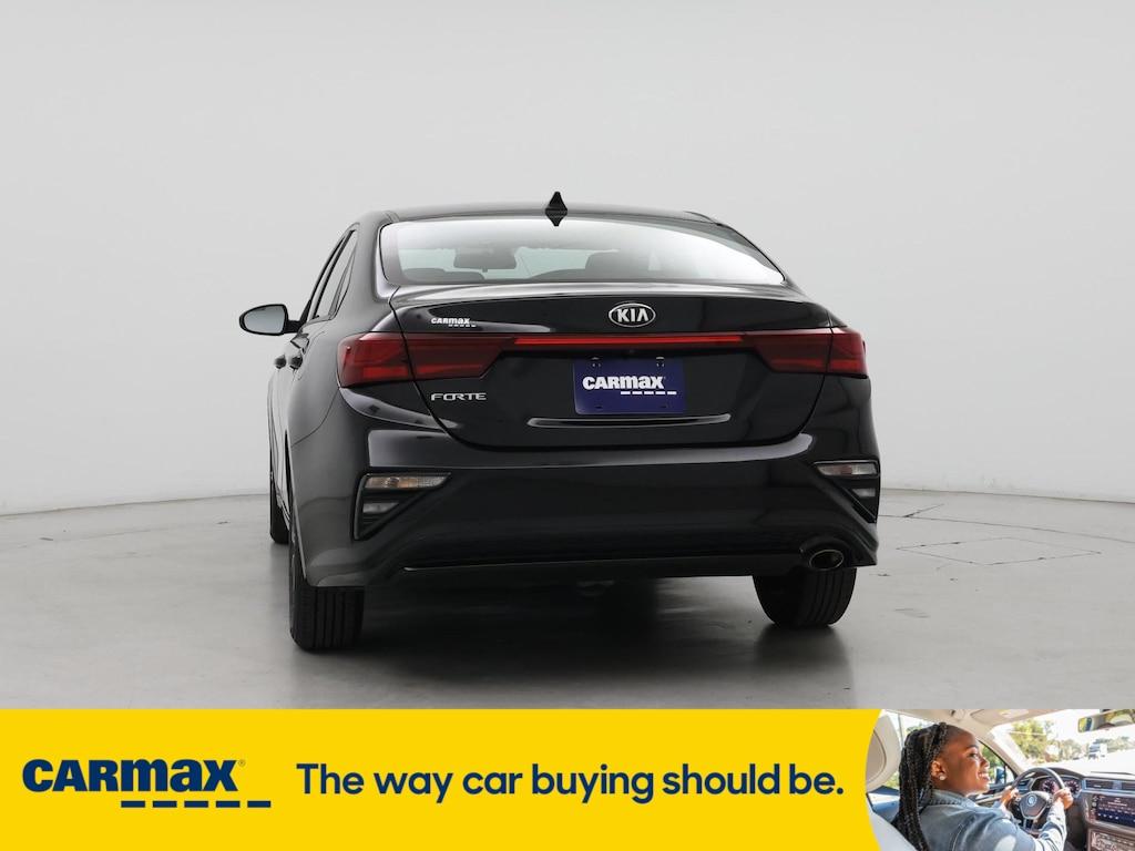 used 2020 Kia Forte car, priced at $14,998