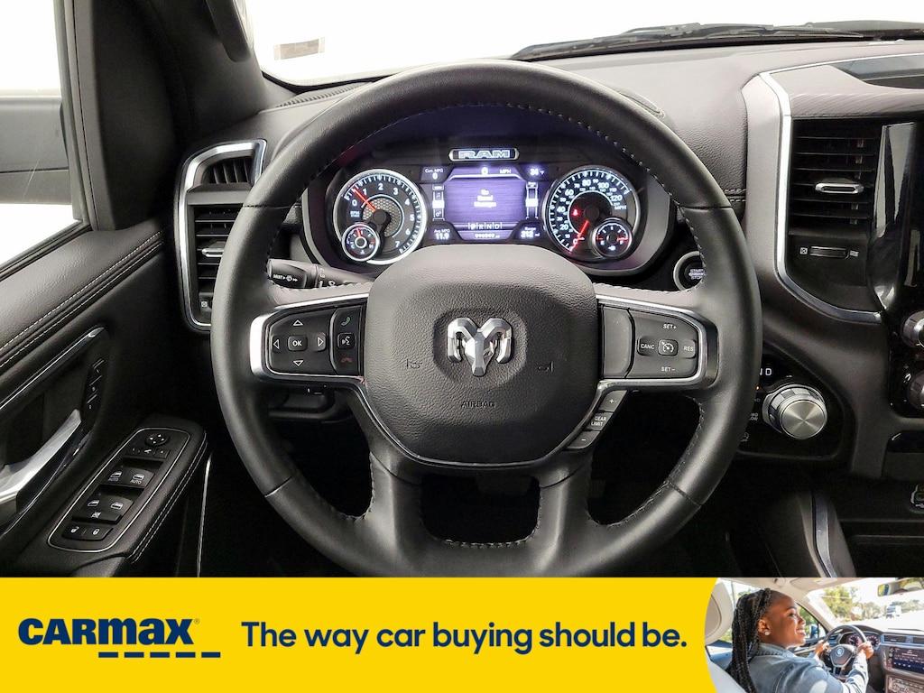used 2024 Ram 1500 car, priced at $45,998