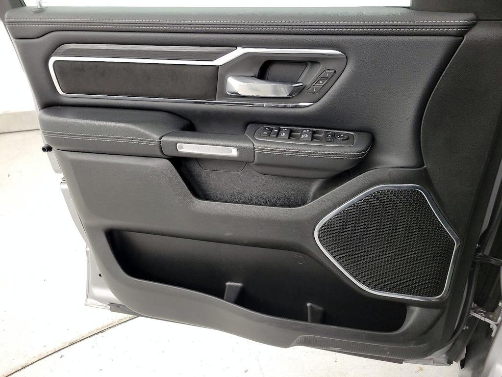 used 2024 Ram 1500 car, priced at $45,998