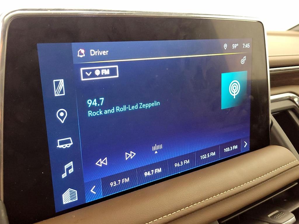 used 2023 Chevrolet Suburban car, priced at $67,998