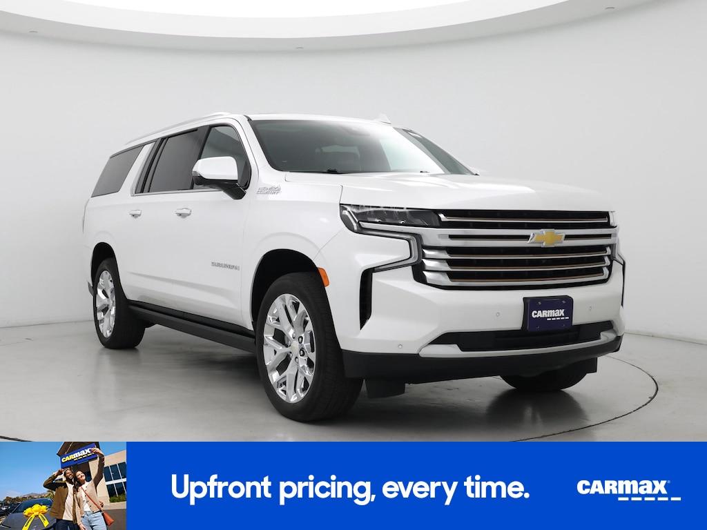 used 2023 Chevrolet Suburban car, priced at $67,998