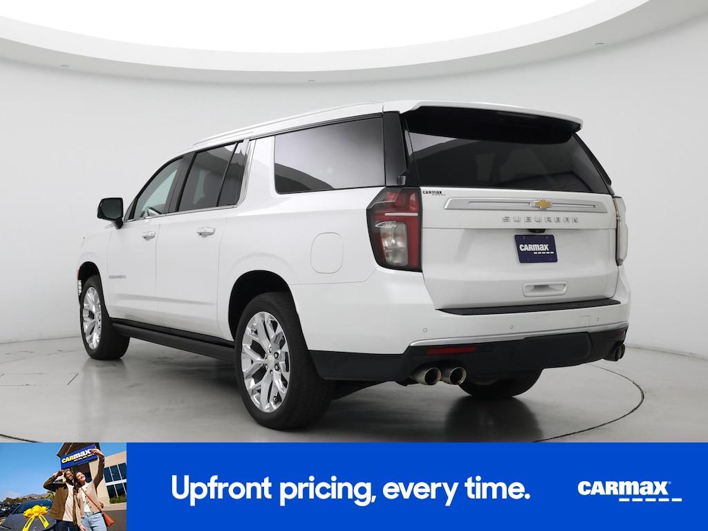 used 2023 Chevrolet Suburban car, priced at $67,998