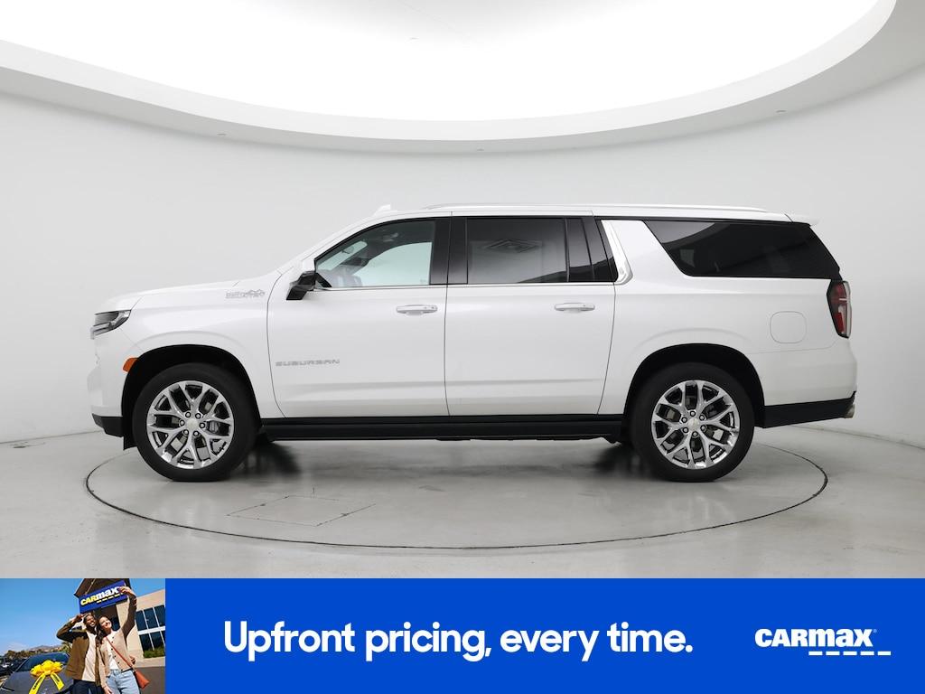 used 2023 Chevrolet Suburban car, priced at $67,998