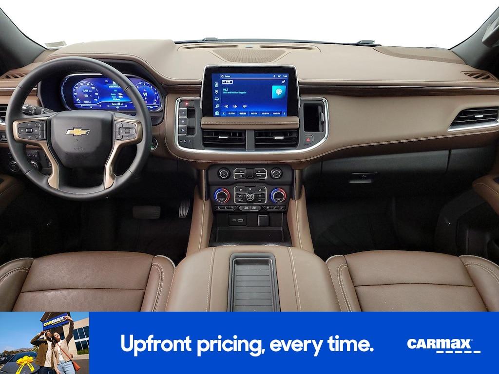 used 2023 Chevrolet Suburban car, priced at $67,998