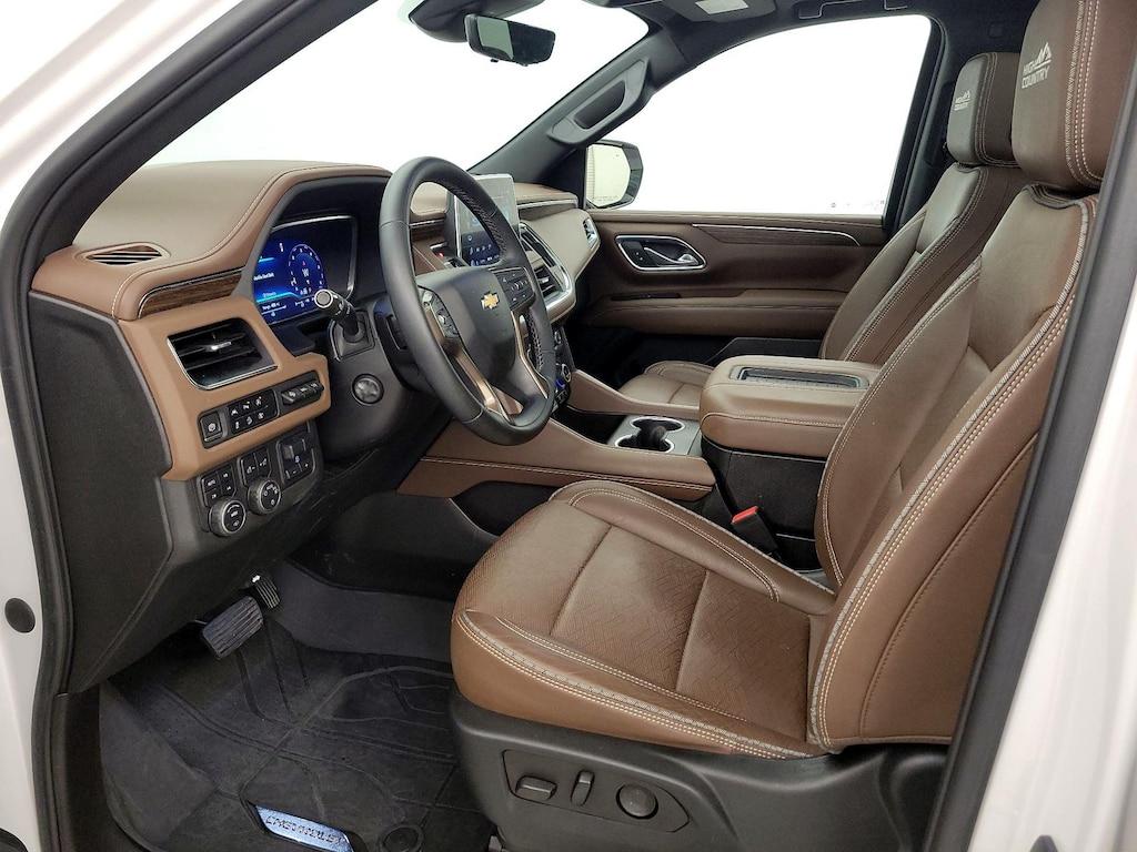used 2023 Chevrolet Suburban car, priced at $67,998