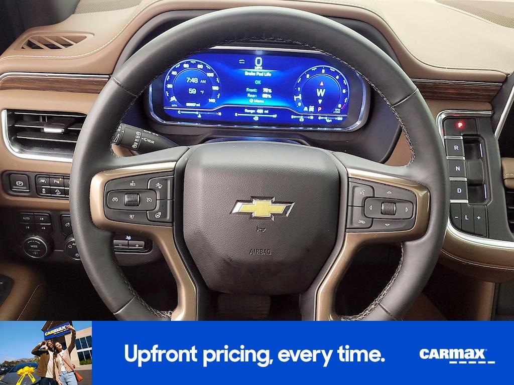 used 2023 Chevrolet Suburban car, priced at $67,998