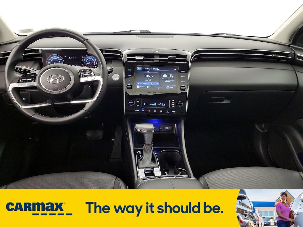 used 2022 Hyundai Tucson car, priced at $26,998