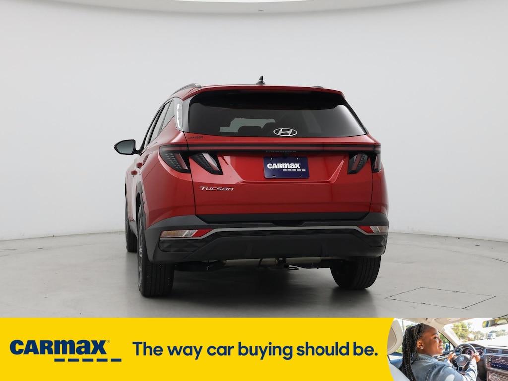 used 2022 Hyundai Tucson car, priced at $26,998